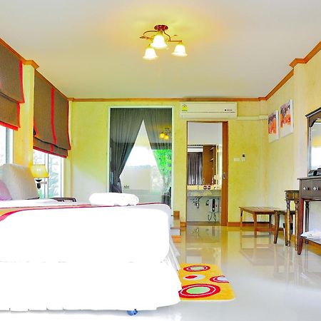 Moosiyard Hometel Khaoyai Mu Si Esterno foto
