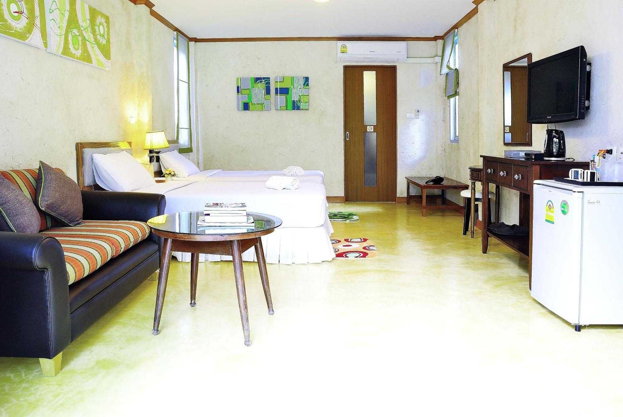 Moosiyard Hometel Khaoyai Mu Si Esterno foto