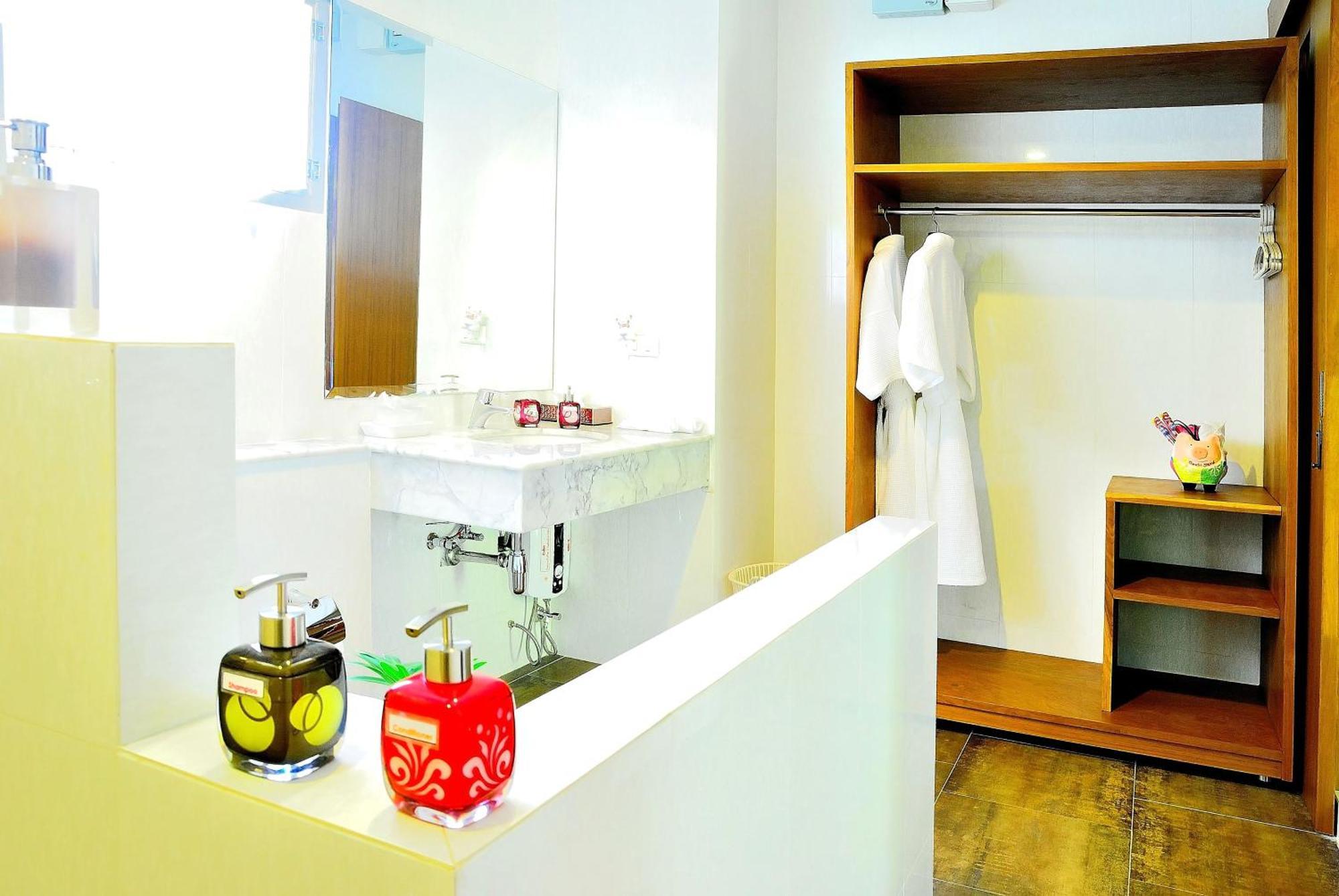 Moosiyard Hometel Khaoyai Mu Si Esterno foto