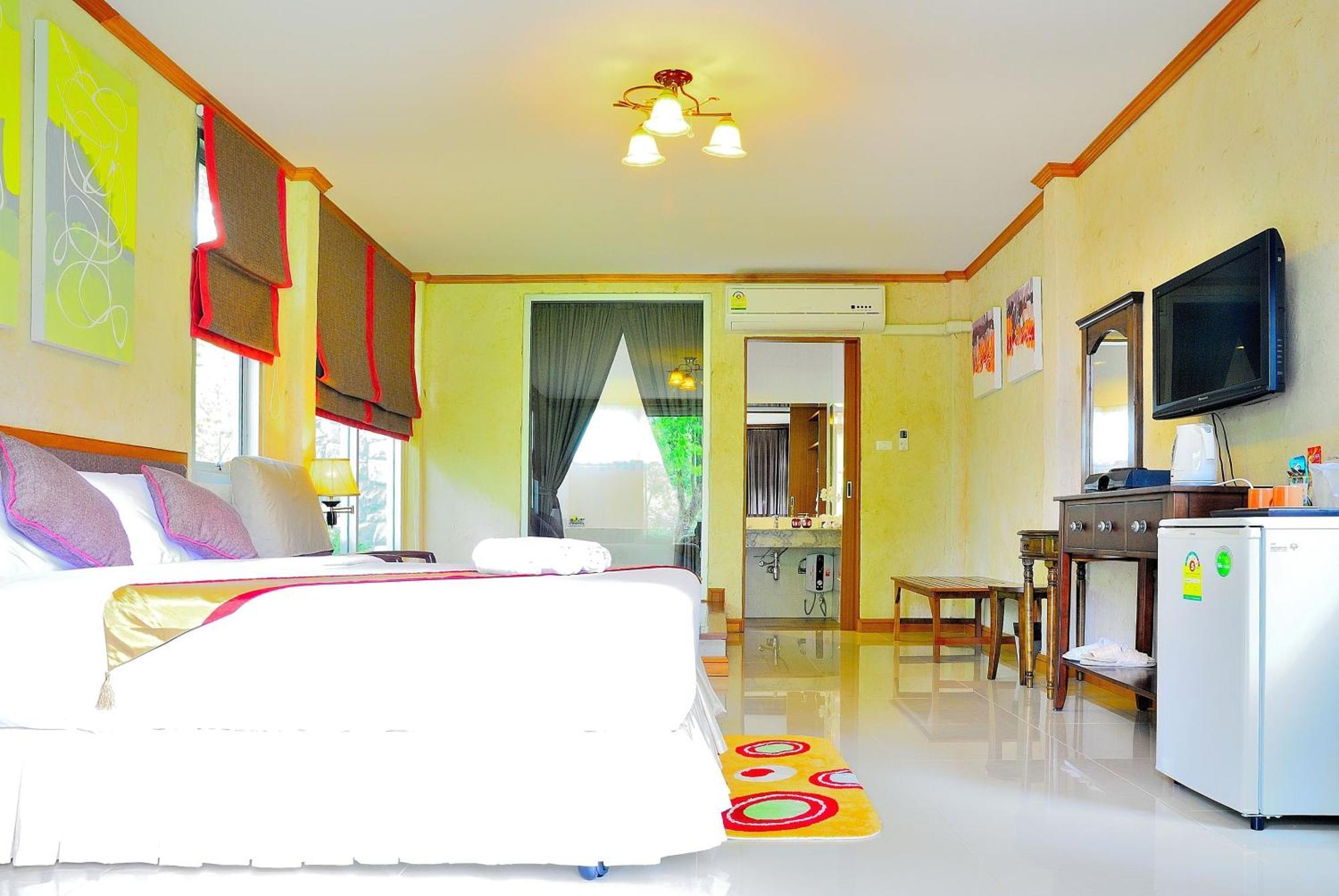 Moosiyard Hometel Khaoyai Mu Si Esterno foto