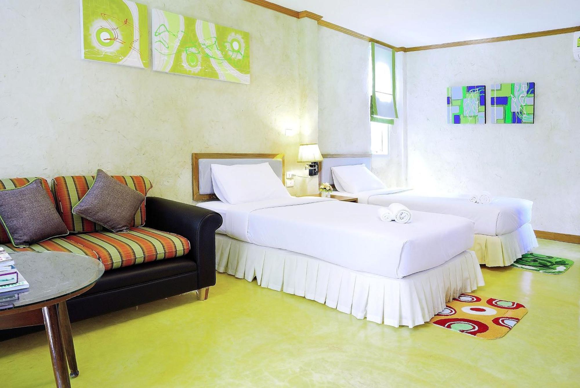 Moosiyard Hometel Khaoyai Mu Si Esterno foto