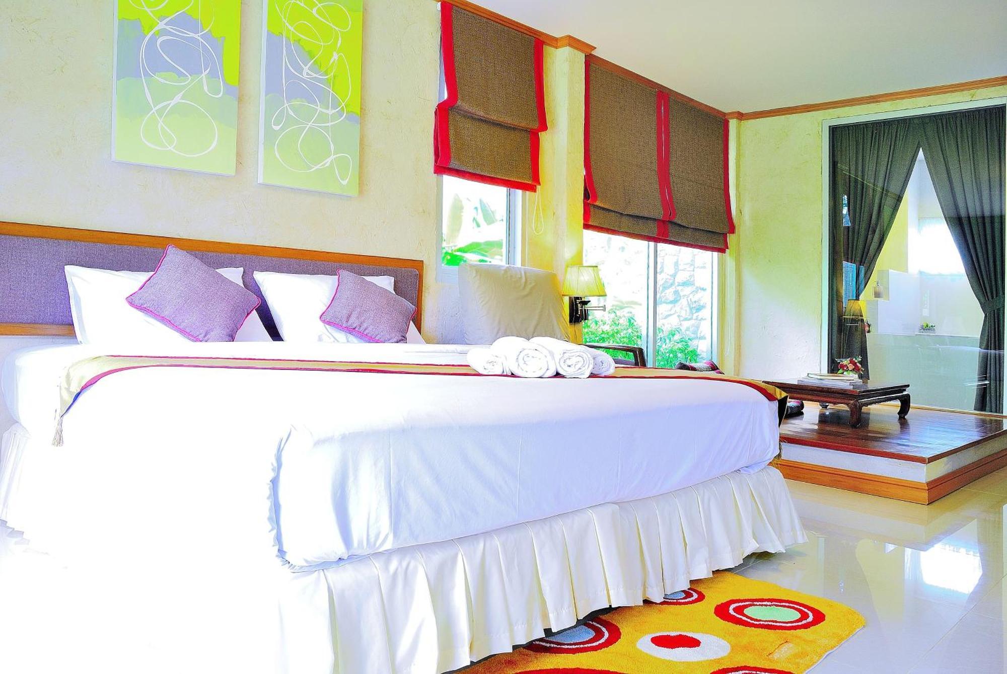 Moosiyard Hometel Khaoyai Mu Si Esterno foto