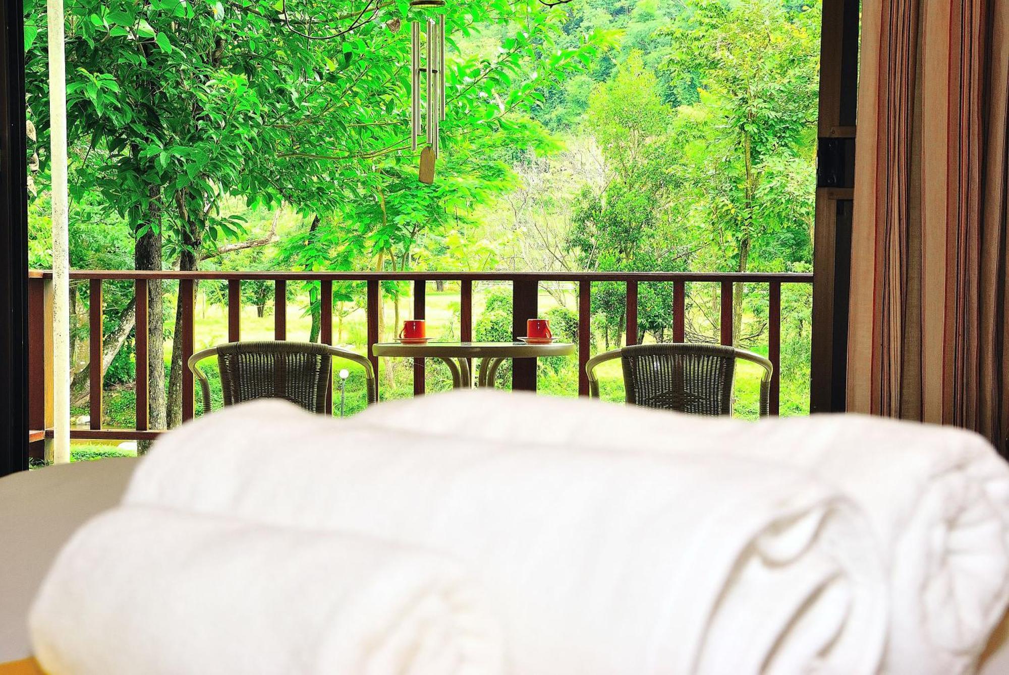Moosiyard Hometel Khaoyai Mu Si Esterno foto